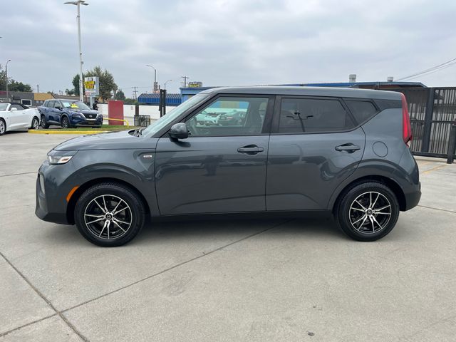 2020 Kia Soul S