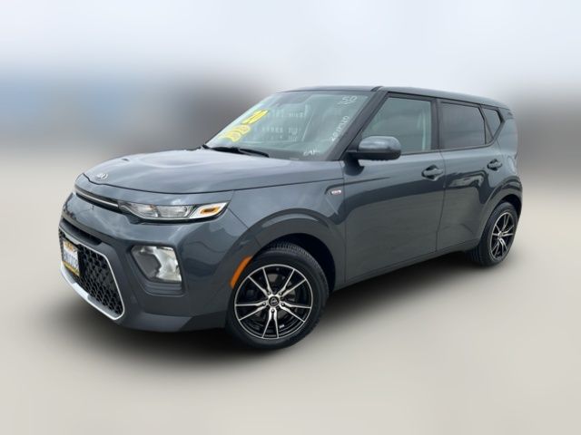 2020 Kia Soul S