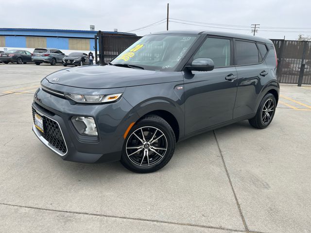 2020 Kia Soul S