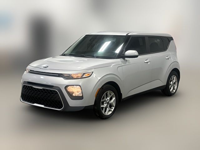 2020 Kia Soul S