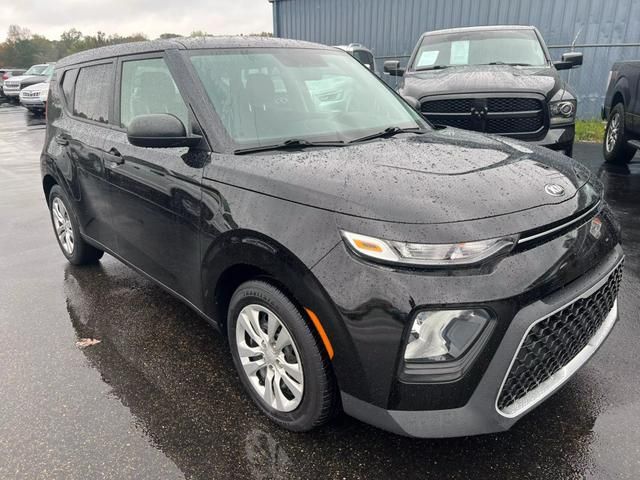 2020 Kia Soul LX