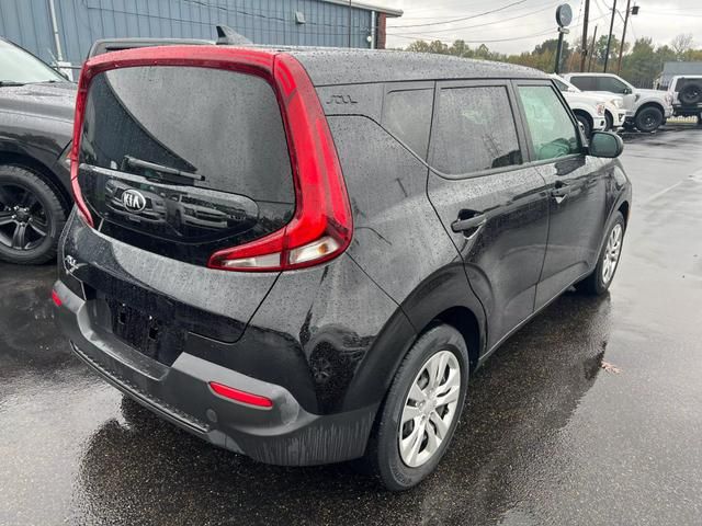 2020 Kia Soul LX