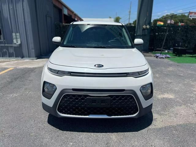 2020 Kia Soul S