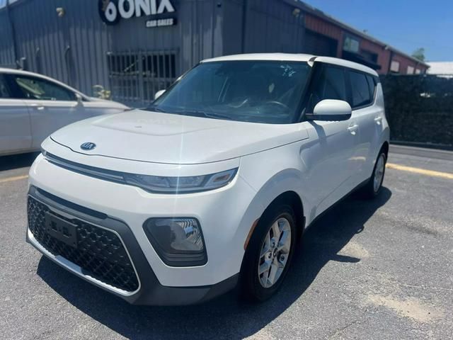 2020 Kia Soul S