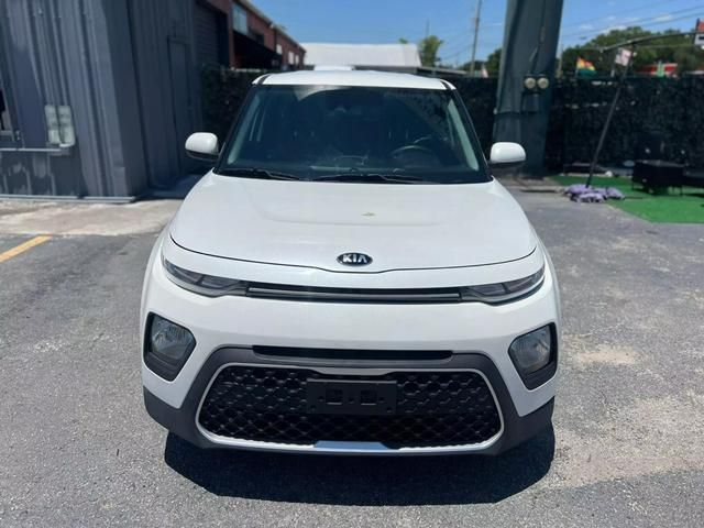 2020 Kia Soul S