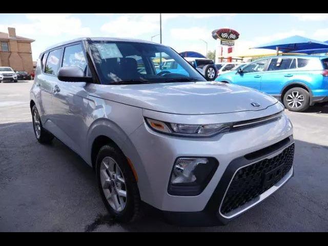 2020 Kia Soul S