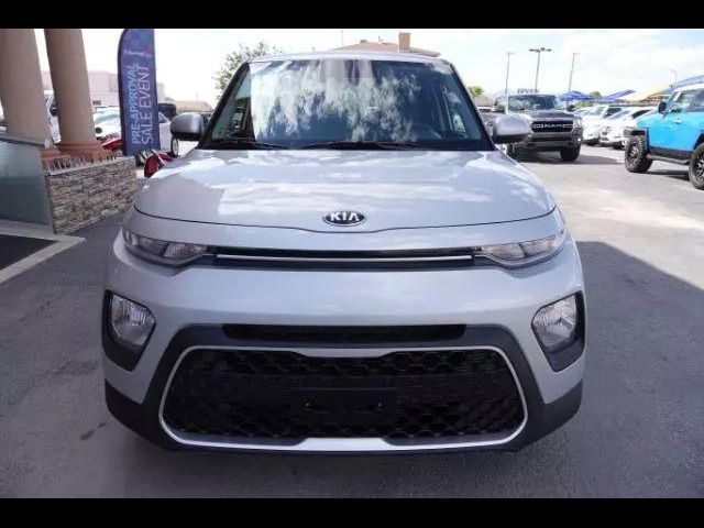 2020 Kia Soul S