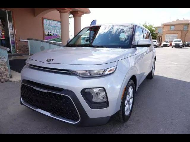 2020 Kia Soul S