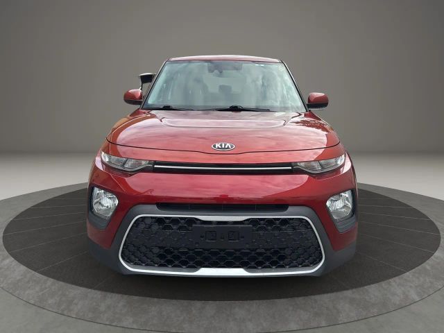 2020 Kia Soul S