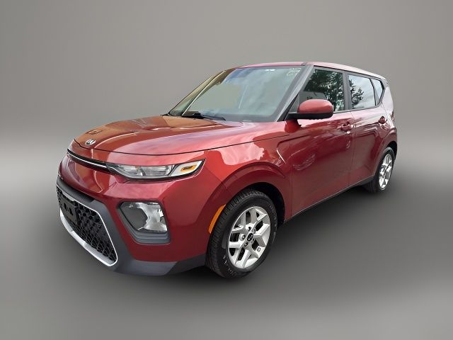 2020 Kia Soul S