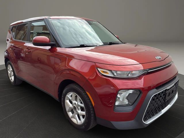 2020 Kia Soul S