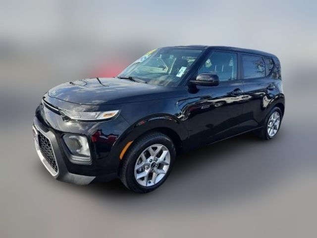 2020 Kia Soul S