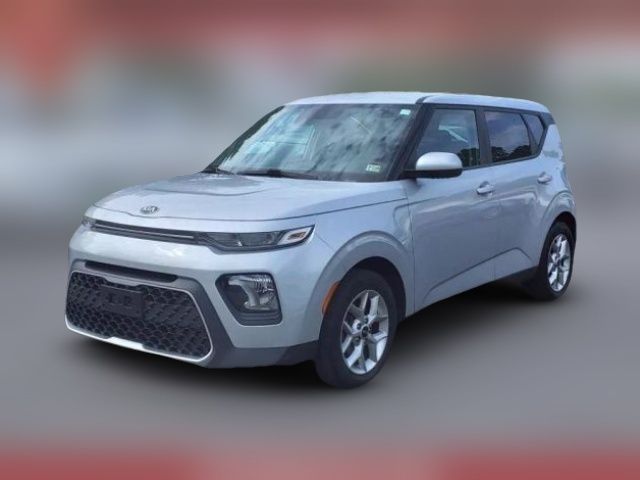 2020 Kia Soul S