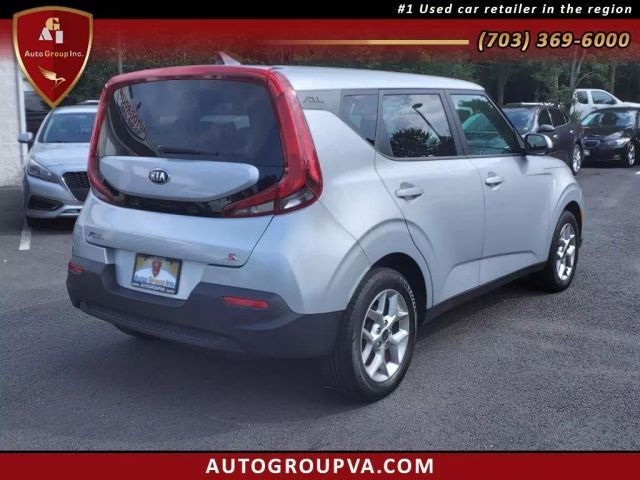2020 Kia Soul S