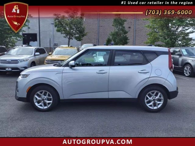 2020 Kia Soul S