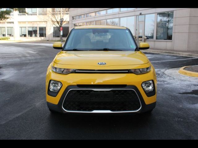 2020 Kia Soul S