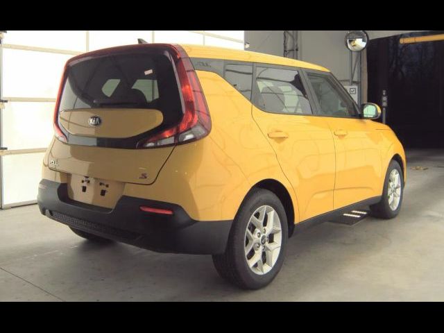 2020 Kia Soul S