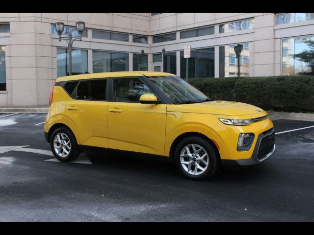 2020 Kia Soul S