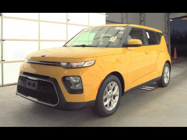 2020 Kia Soul S