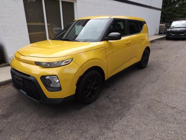 2020 Kia Soul S