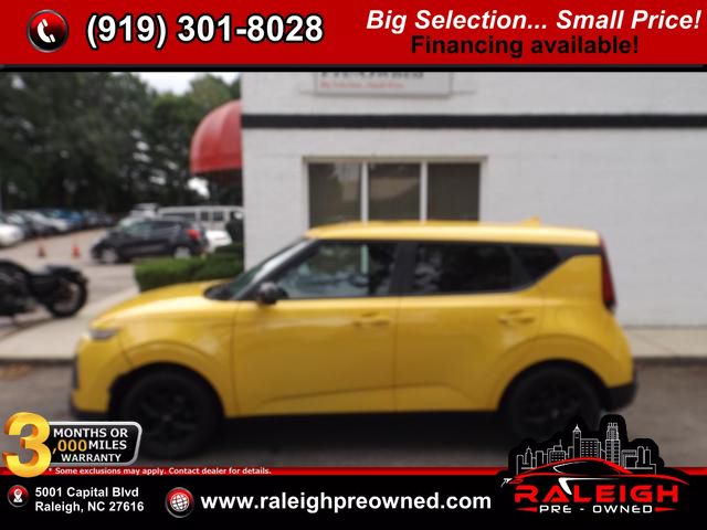 2020 Kia Soul S