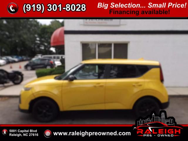 2020 Kia Soul S