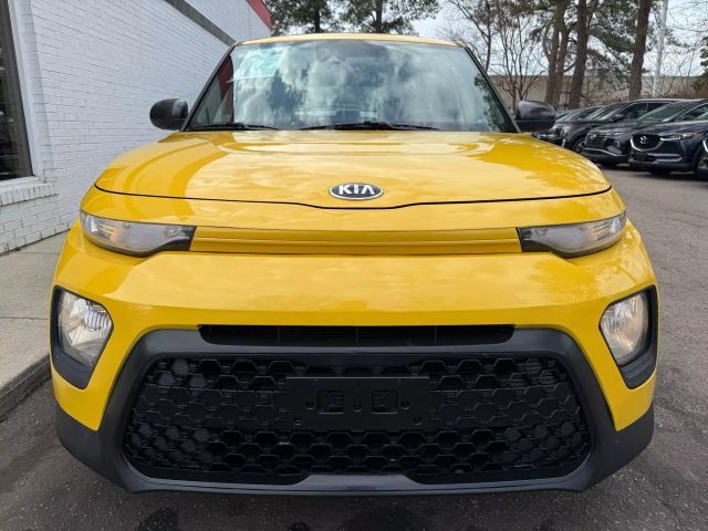 2020 Kia Soul S