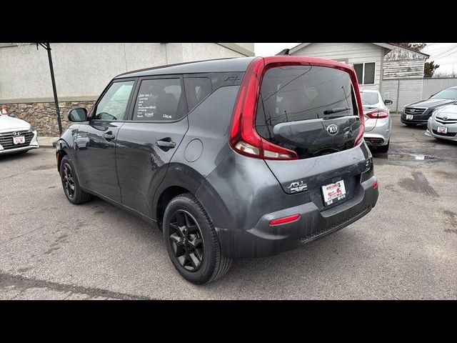 2020 Kia Soul S