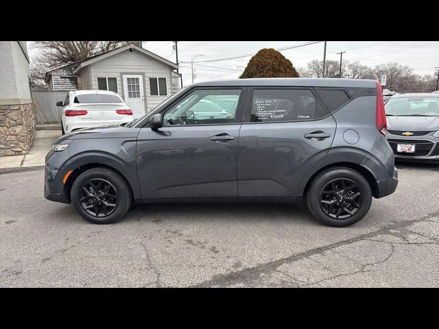 2020 Kia Soul S