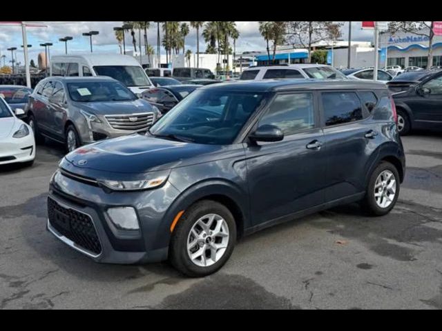 2020 Kia Soul S