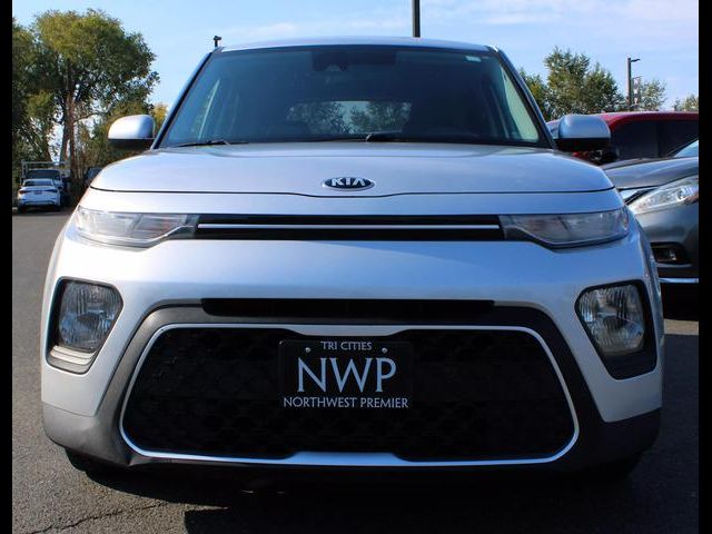 2020 Kia Soul S