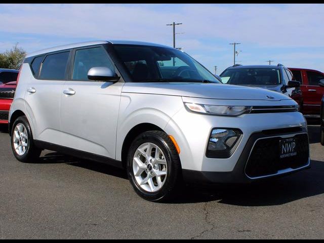 2020 Kia Soul S