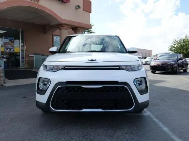 2020 Kia Soul S