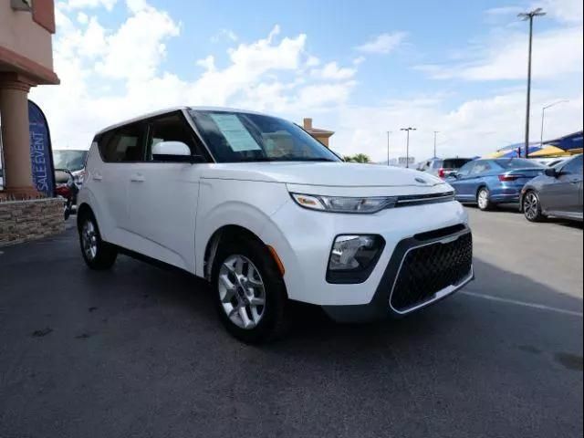 2020 Kia Soul S