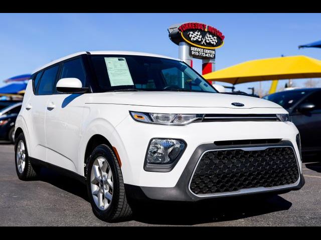 2020 Kia Soul S