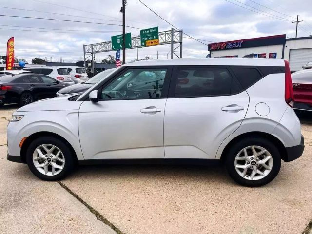 2020 Kia Soul S