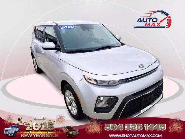 2020 Kia Soul S