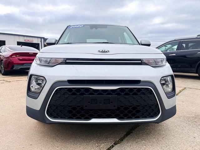 2020 Kia Soul S