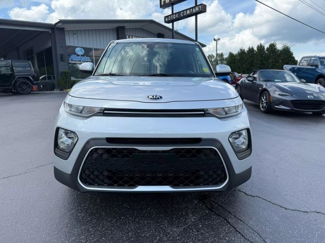 2020 Kia Soul S