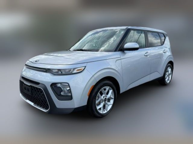2020 Kia Soul S