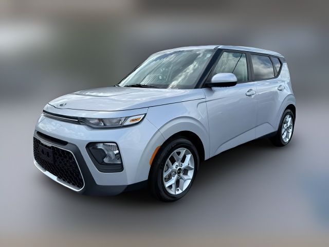 2020 Kia Soul S