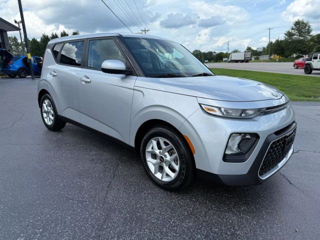 2020 Kia Soul S