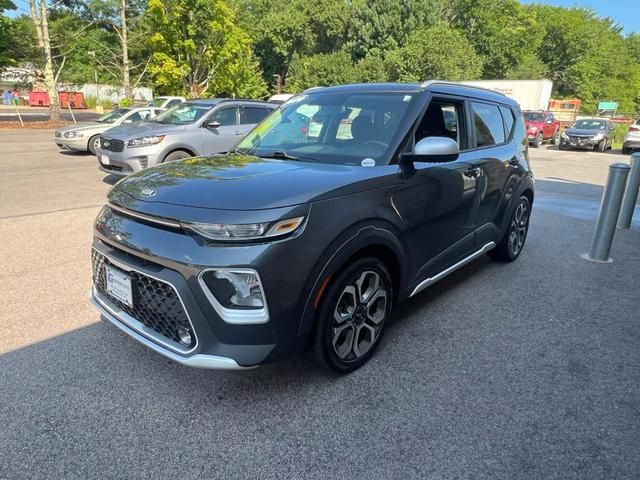 2020 Kia Soul X-Line