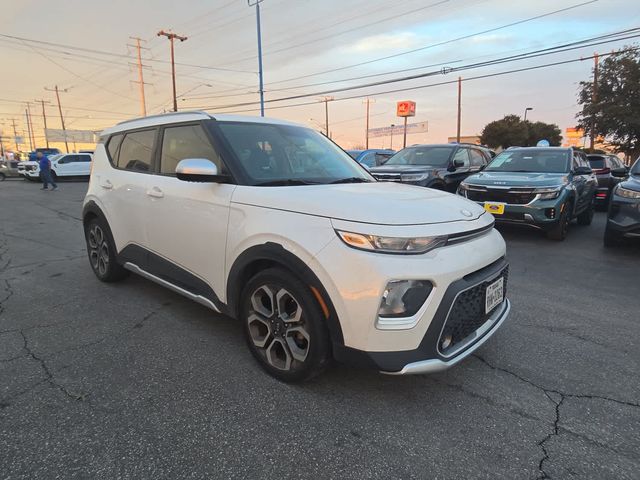 2020 Kia Soul X-Line