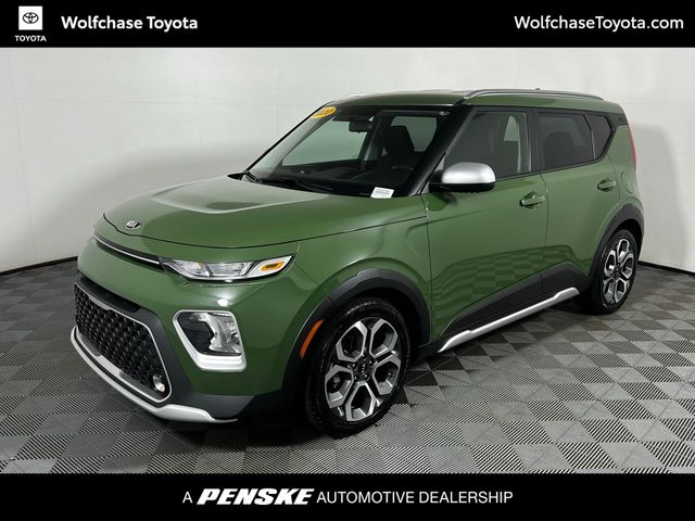 2020 Kia Soul X-Line