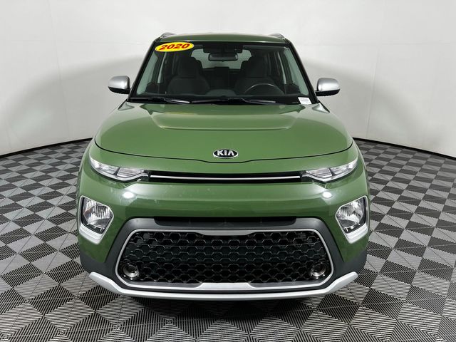 2020 Kia Soul X-Line