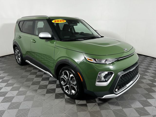 2020 Kia Soul X-Line