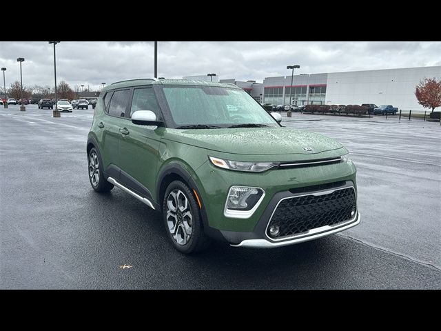 2020 Kia Soul X-Line