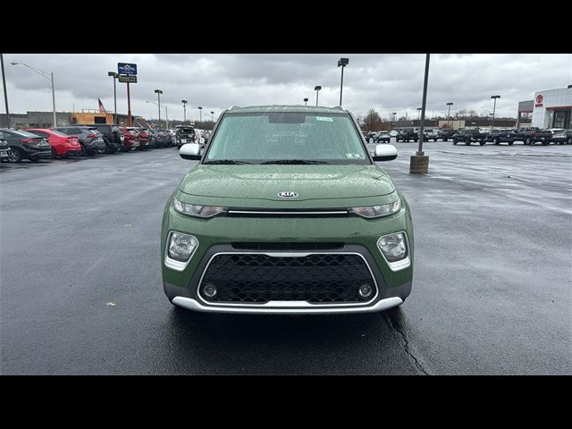 2020 Kia Soul X-Line