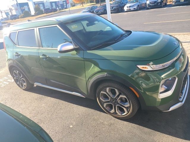 2020 Kia Soul X-Line